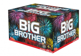 Kompakt Big Brother 100 ran 30 mm - originál s atestem