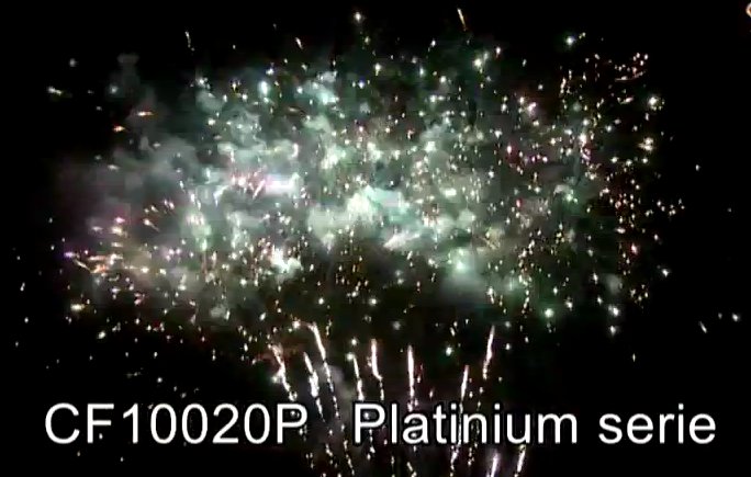 Platinum serie 100 ran 20 mm šikmý