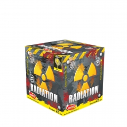 Radiation 25 ran 20 mm