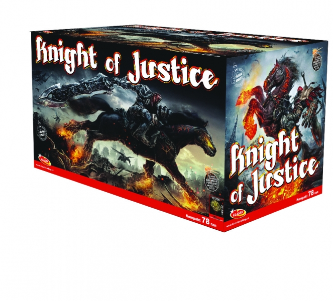 Knight of Justice 78 ran multikalibr s fontnou