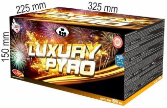 LUXURY PYRO 66 ran 20 mm