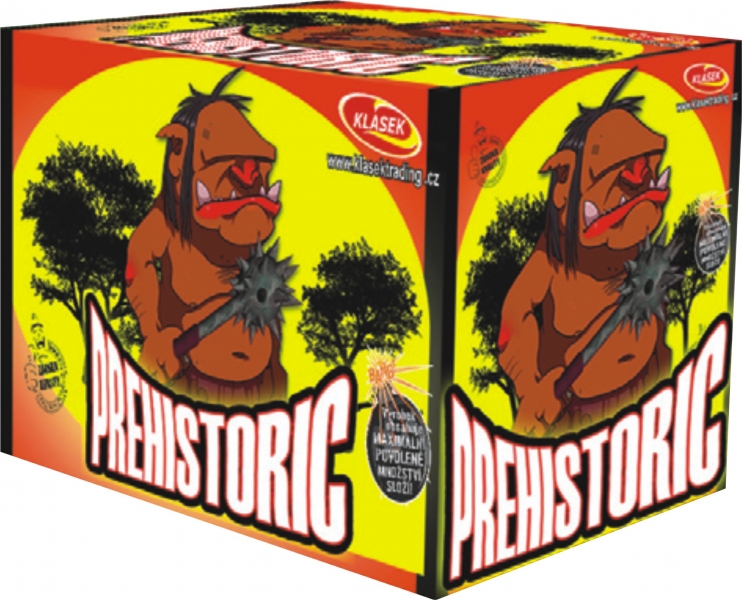 Prehistoric 63 ran multikalibr