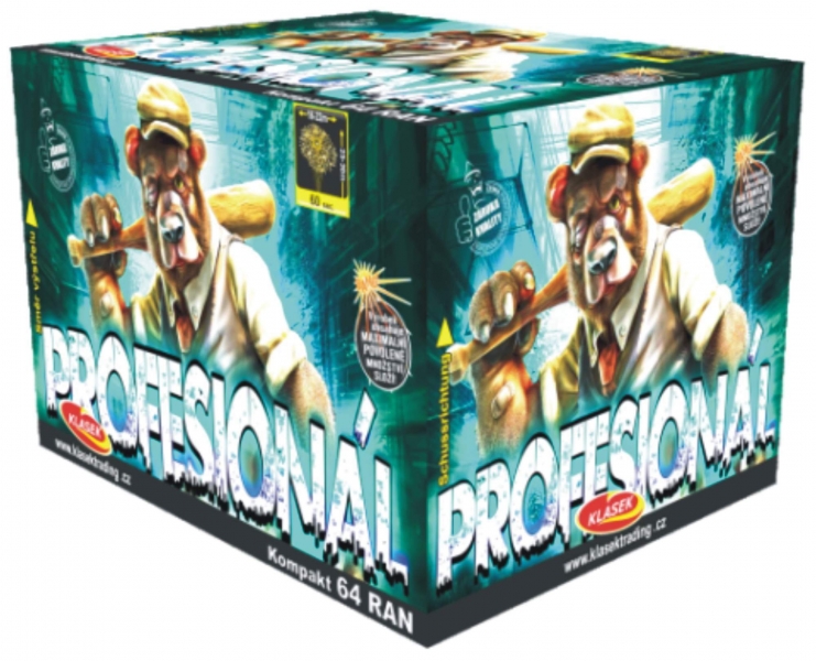 Profesional 64 ran multikalibr