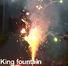King fountain multifunkční fontána