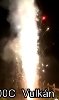 Fontna vulkn 1000 g barevn